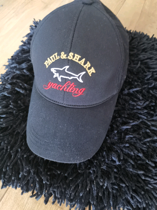 mens paul and shark hat